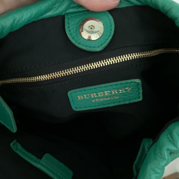 Burberry Prorsum Little Crush crossbody - Picture 4 of 8